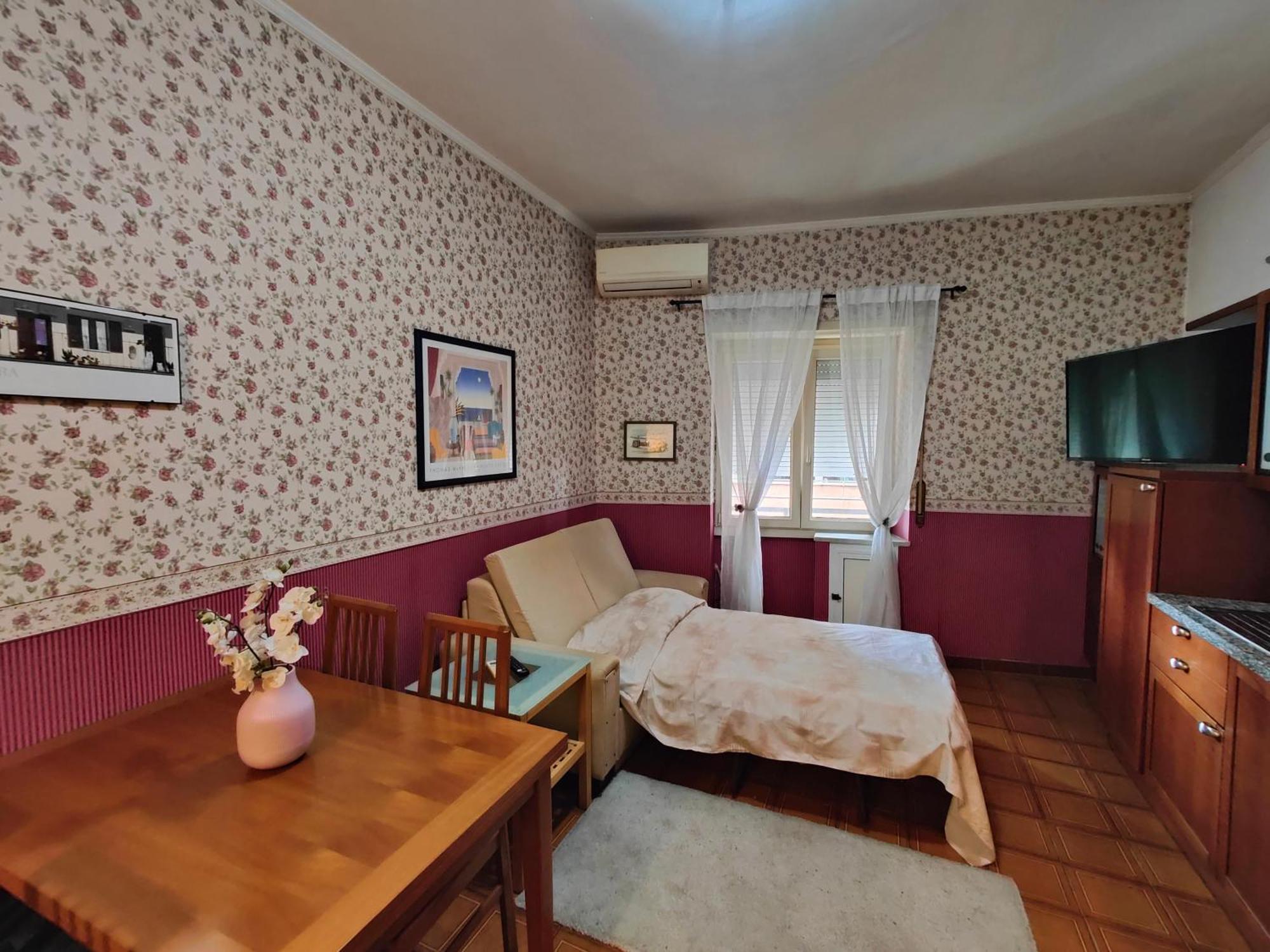 Qato House Apartment Rome Exterior photo