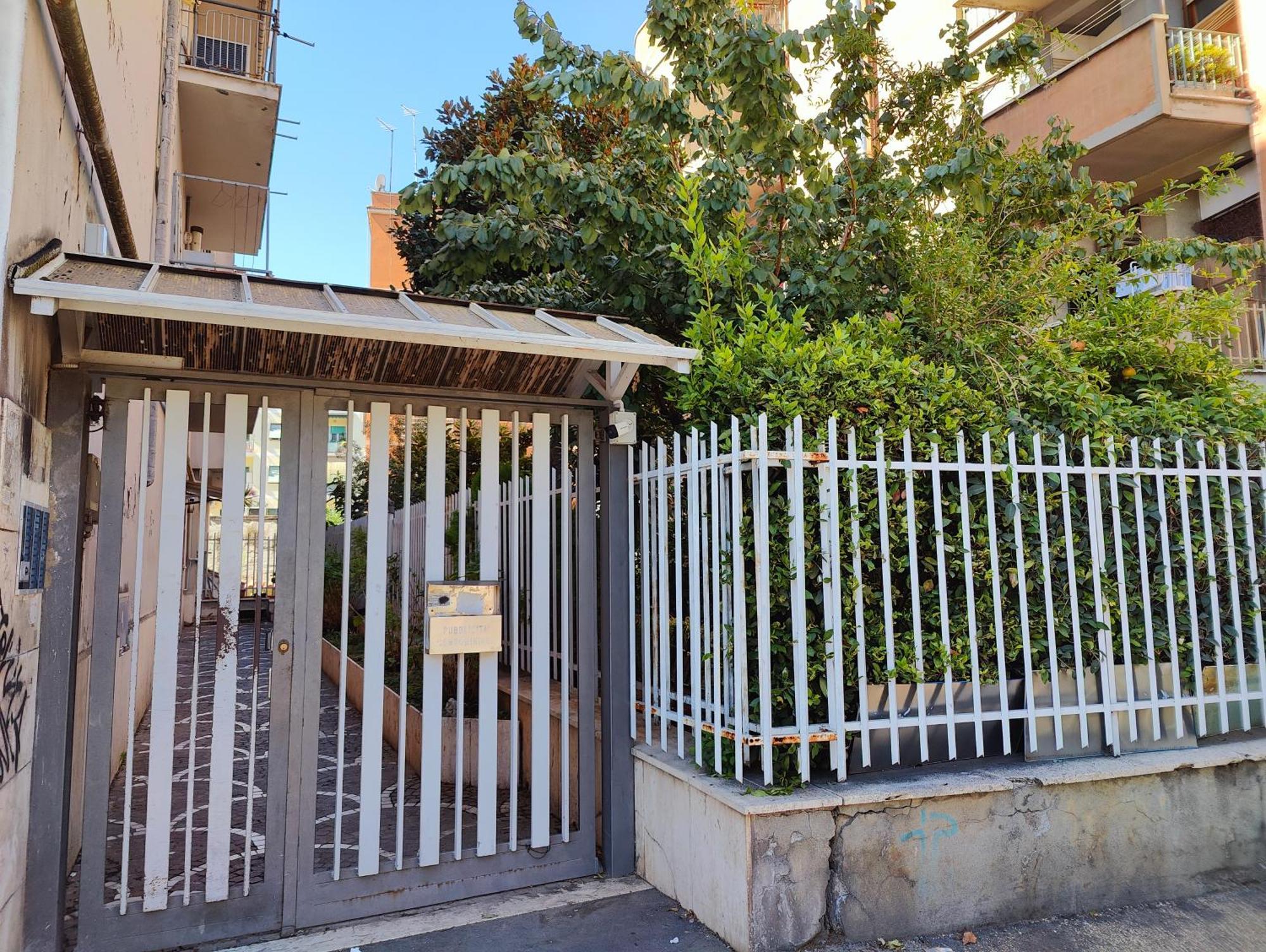 Qato House Apartment Rome Exterior photo